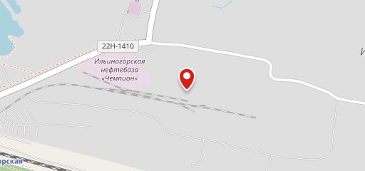 Пекарь на карте