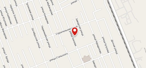 Пекарь Избербаш на карте