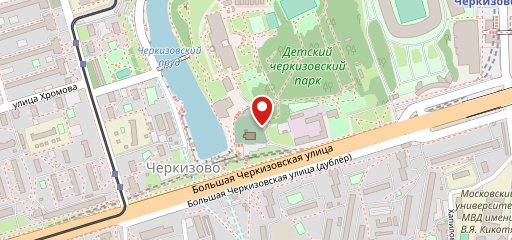 Пекарь на карте