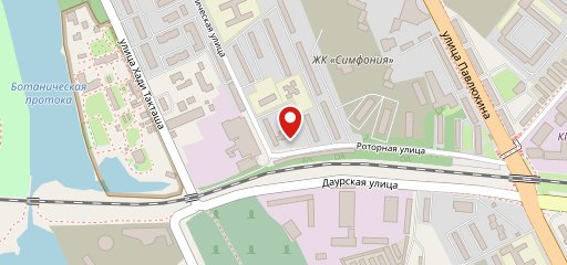 Пекарь Шахин на карте