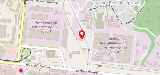 Пекарь-центр, ООО на карте