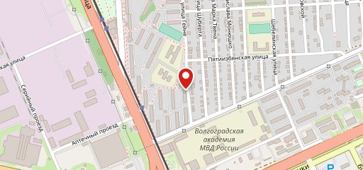 Пекарь на карте