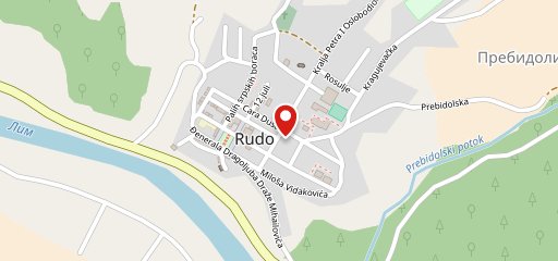 Pekara KLAS на карте