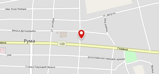 Pekara Klas на карте