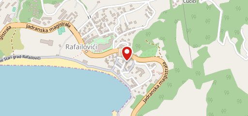 Pekara Rustula на карте