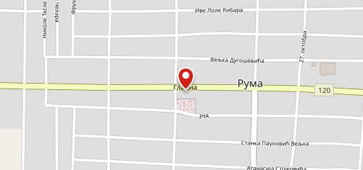 Pekara Zmaj на карте