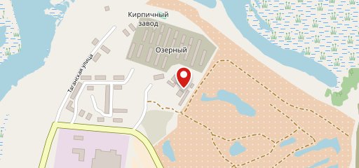 Пекари на карте