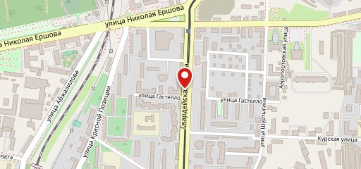 ПекАринка на карте