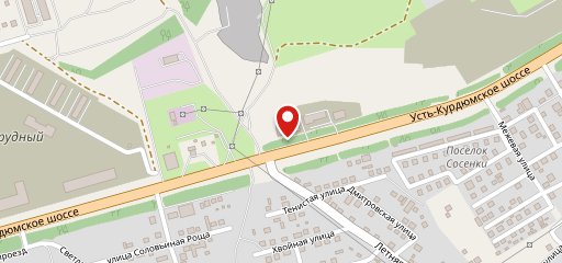 Пекарито на карте