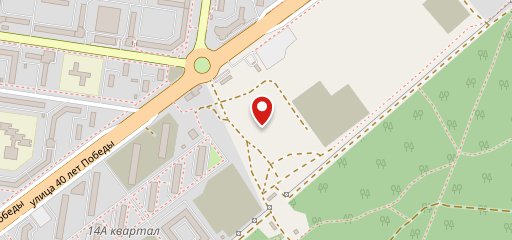 Пекариум на карте