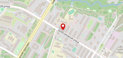 Пекарман и Гурман на карте