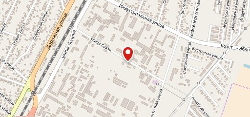 Пекарн на карте