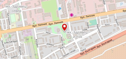 Пекарна при Гергана на карте