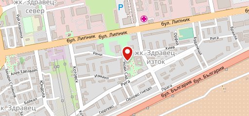 Пекарна "РИС" на карте