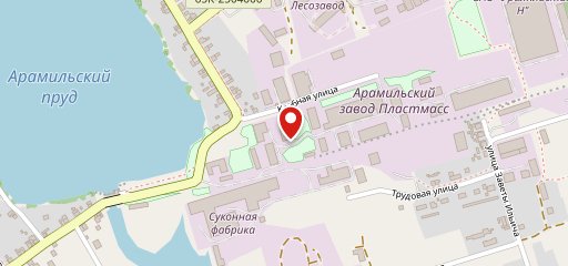 Пекарня Петрина на карте