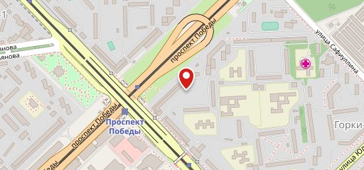 Пекарнч Хлебико на карте