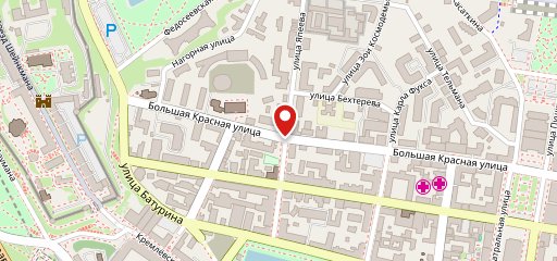 Пекарни деда Покрова на карте