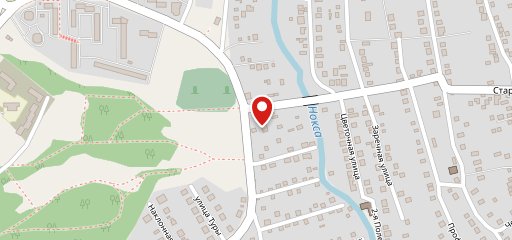 Покровские пекарни на карте