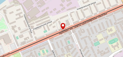 Пекарни Джанко на карте