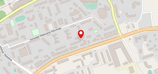 Пекарня Хлебозавод № 22 на карте