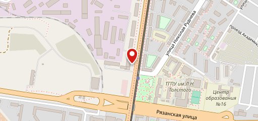 Пекарница на карте