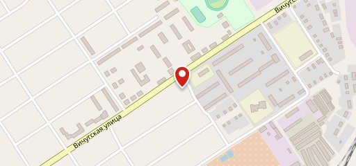Пекарня № 1 на карте