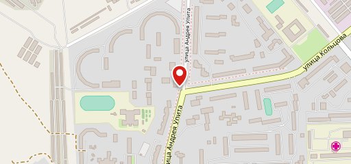 Пекарня №1 на карте