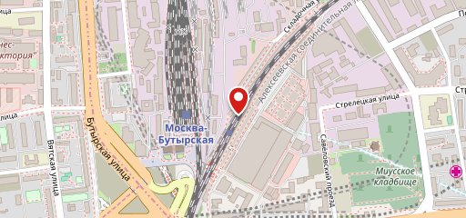 Пекарня 1 на карте