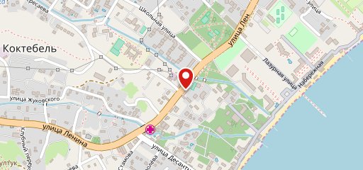 Пекарня № 1 Лепешки в тандыре на карте