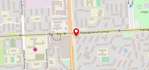 Пекарня № 1 на карте