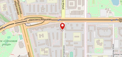 пекарня 100 лепешек на карте