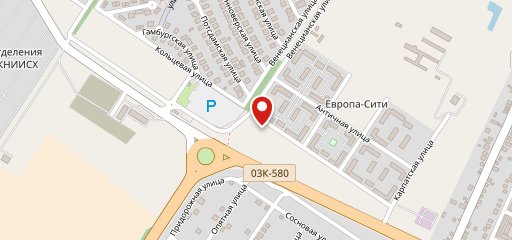 Шашлычная № 11 на карте