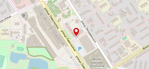 ПЕКАРНЯ № 15, служба доставки на карте