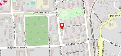 Пекарня 24 часа Шаурма на карте