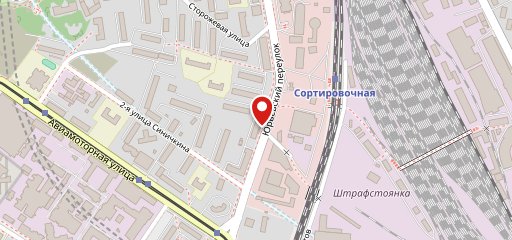 Пекарня 24/7 на карте