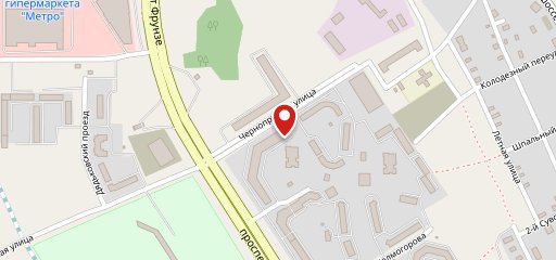 Пекарня № 29 на карте