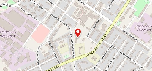 Пекарня 33 на карте