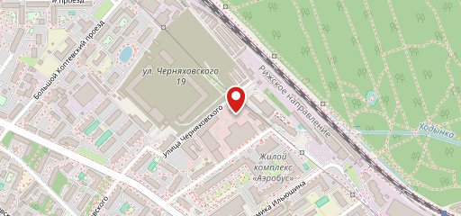 Пекарня 33 Слона на карте