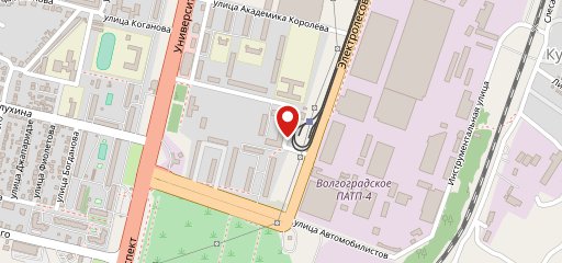 Пекарня34 на карте