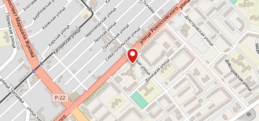 Пекарня 34 на карте