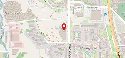 Пекарня 52 на карте