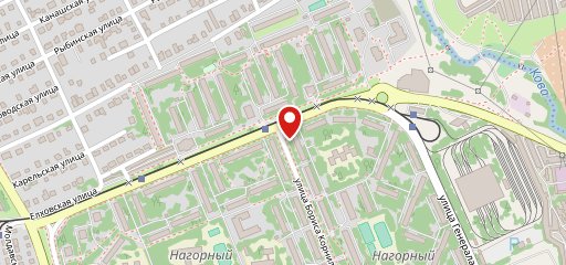 Пекарня 52 на карте