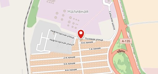 Пекарня 61 на карте