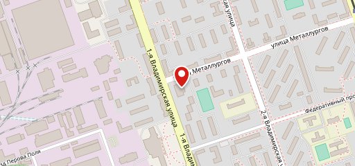 Пекарня 77 на карте
