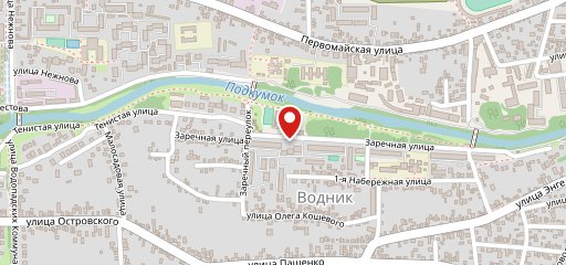 Пекарня 7я на карте