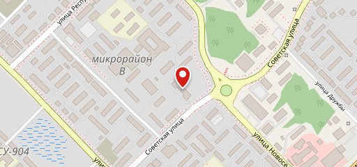 Пекарня89 на карте