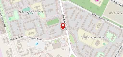Пекарня Ала Бриош на карте