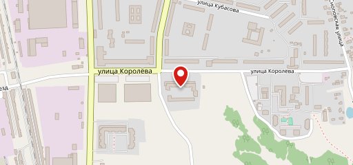 Пекарня на карте