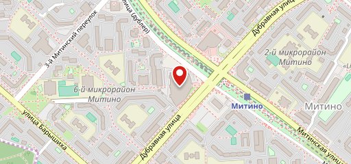 Пекарня Амбар на карте