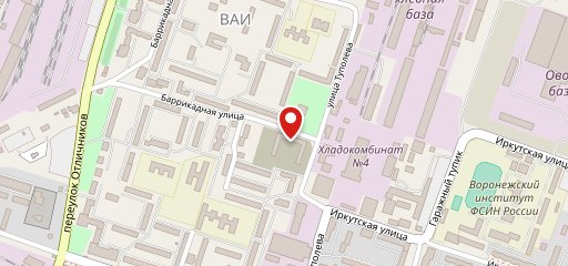 Пекарня & Шашлычная № 1 на карте